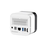 Медіаплеєр H96 MAX H728 (H728_4GB/32GB)