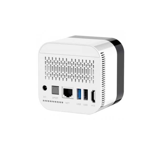 Медіаплеєр H96 MAX H728 (H728_4GB/32GB)