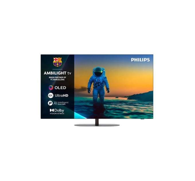 Телевізор Philips 65OLED820/12