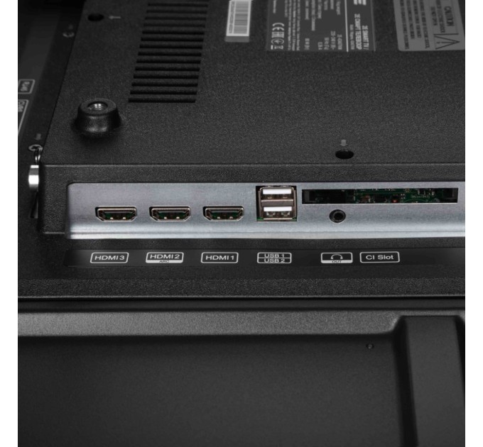 Телевізор 2E 2E-43A07KF