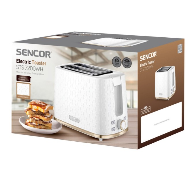 Тостер Sencor STS7200WH