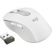 Мышка Logitech Signature M650 L Wireless Mouse for Business Off-White (910-006349)