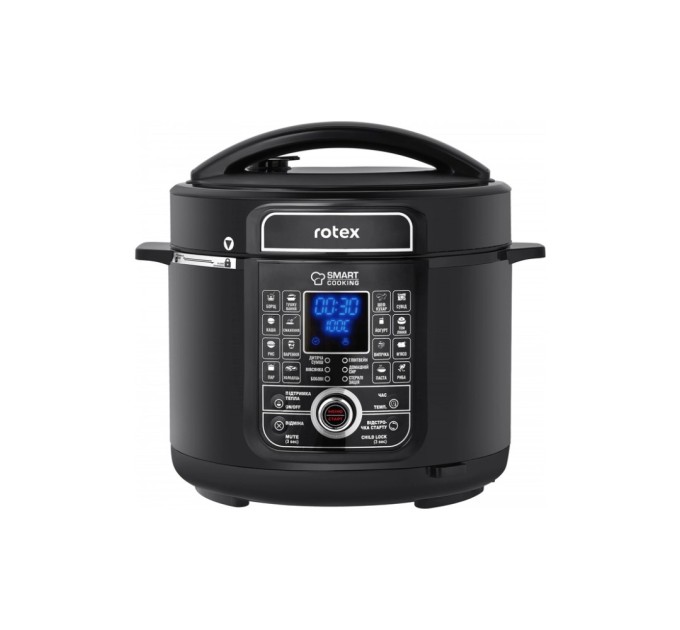 Мультиварка Rotex REPC79-B Universal