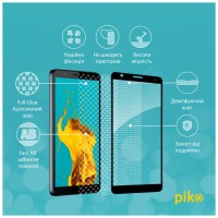 Скло захисне Piko Full Glue ZTE Blade A31 Plus (1283126523120)