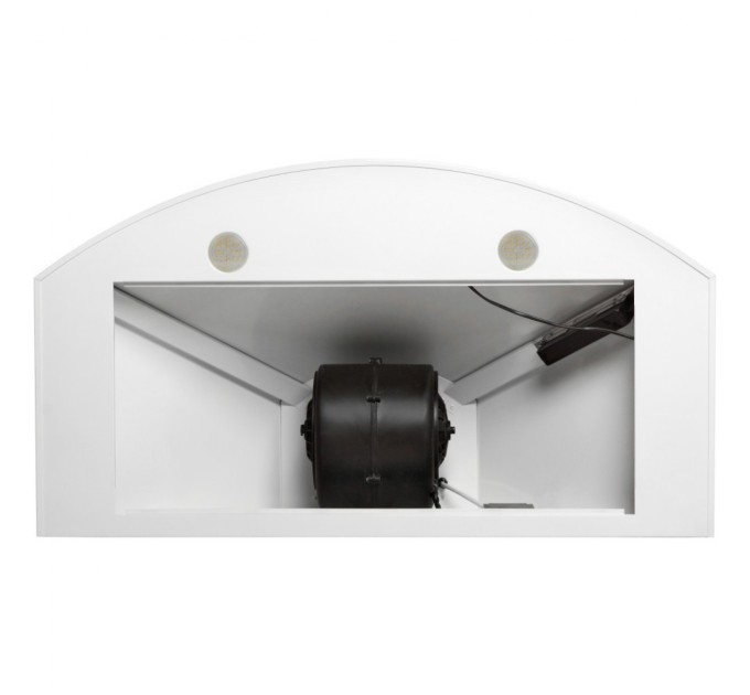 Витяжка кухонна Eleyus Bora 1200 LED SMD 90 WH