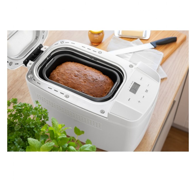 Хлібопічка Sencor SBR0770WH