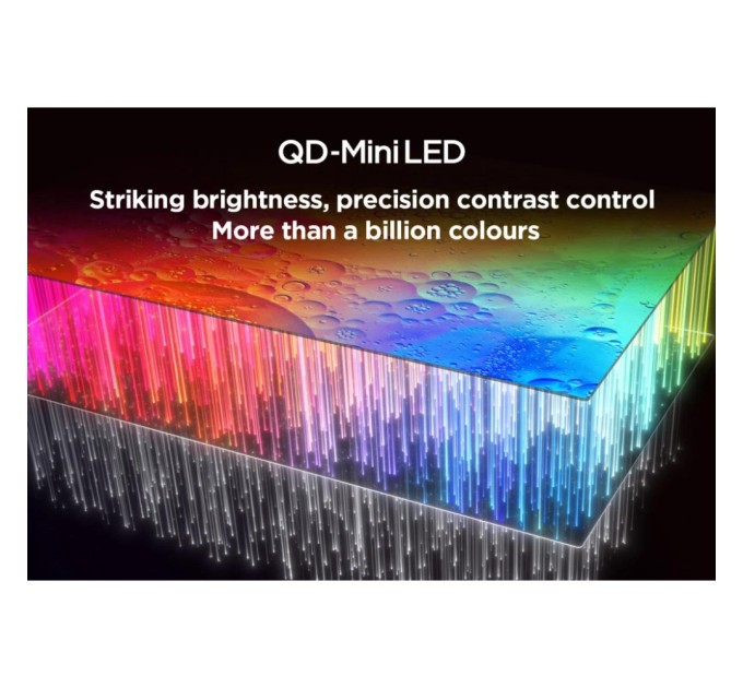 Телевізор TCL 98C805K