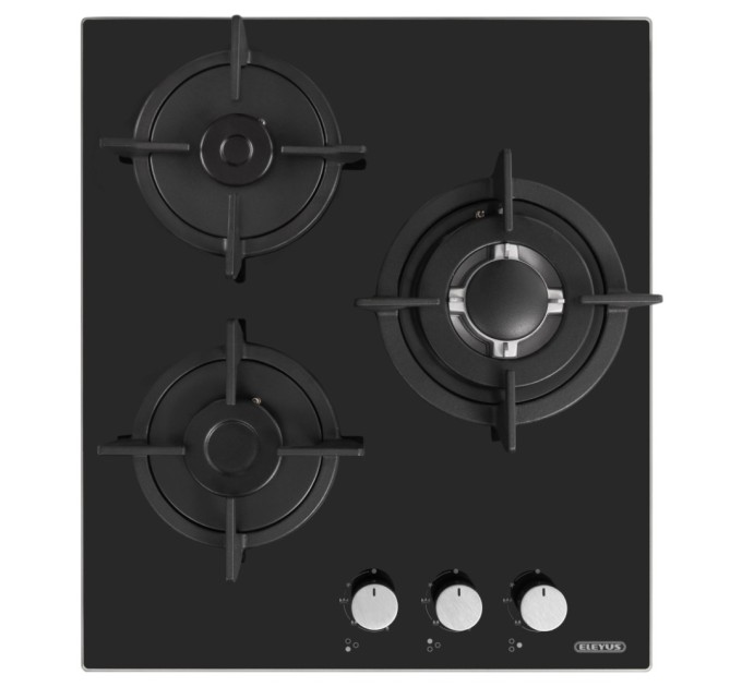Варочна поверхня Eleyus MALVA 45 BL CTF
