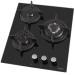 Варочна поверхня Eleyus MALVA 45 BL CTF