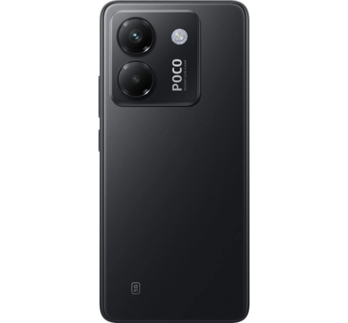 Мобільний телефон Xiaomi Poco M7 Pro 5G 8/256GB Black (1159522)
