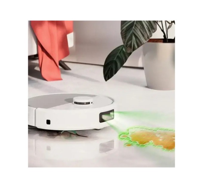 Пилосос iRobot Roomba Combo 505+ (White) (N185240)