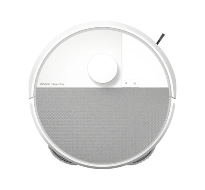 Пилосос iRobot Roomba Combo 505+ (White) (N185240)