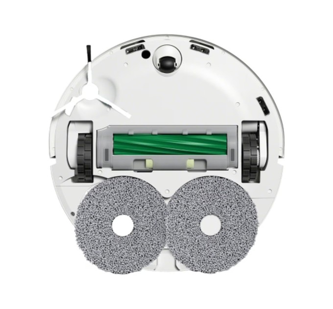 Пилосос iRobot Roomba Combo 505+ (White) (N185240)