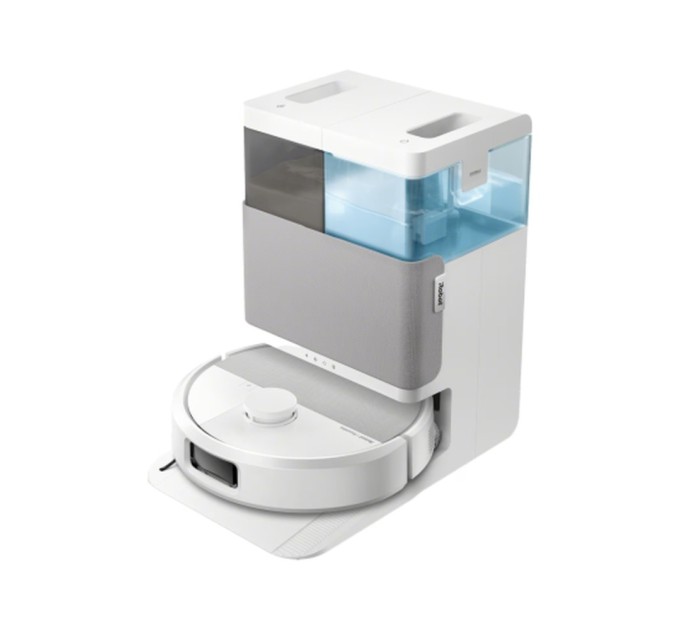 Пилосос iRobot Roomba Combo 505+ (White) (N185240)