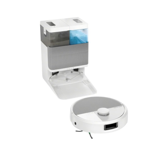 Пилосос iRobot Roomba Combo 505+ (White) (N185240)