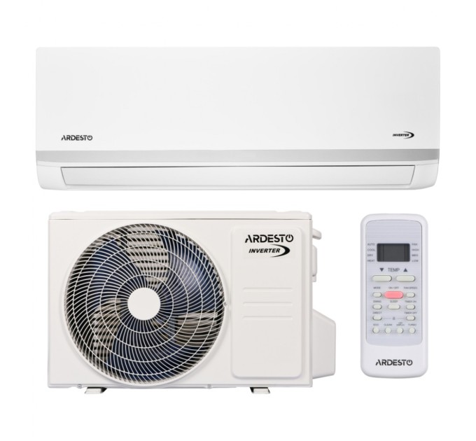Кондиціонер Ardesto ACM-24ERP-R32-WF-AG-S