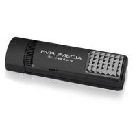 ТВ тюнер EvroMedia USB Full Hybrid & Full HD