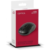 Мишка Speedlink Ceptica Wireless Black (SL-630013-BKBK)