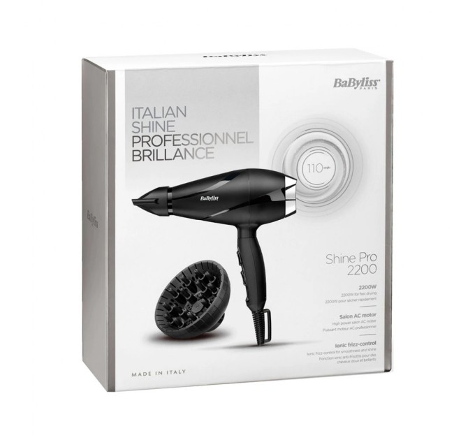 Фен Babyliss 6713DE