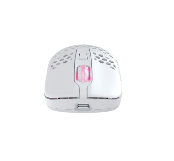 Мышка Xtrfy M42 RGB Wireless White (M42W-RGB-WHITE)