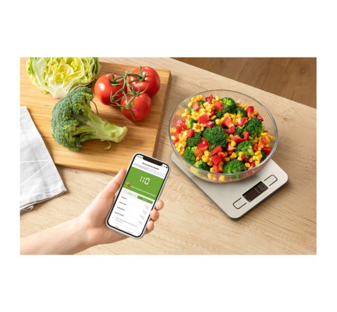 Ваги кухонні Sencor SKS8080