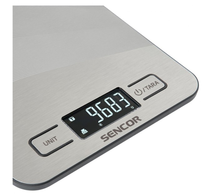Ваги кухонні Sencor SKS8080