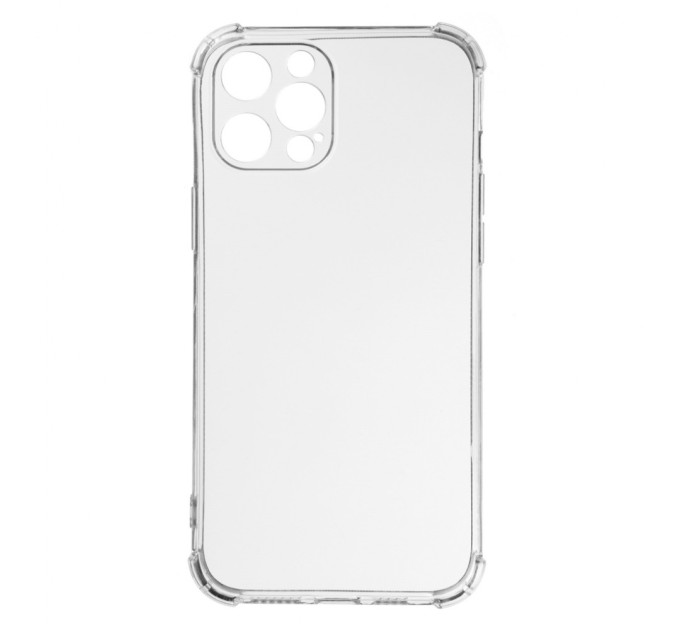 Чохол до мобільного телефона Armorstandart Air Force Apple iPhone 12 Pro Max Camera cover Transparent (ARM63365)