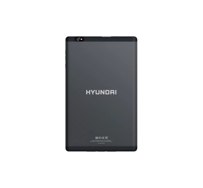 Планшет Hyundai HyTab Pro 10LA1 10.1" FHD IPS 4/128GB Space Grey (HT10LA1MSGNA02)