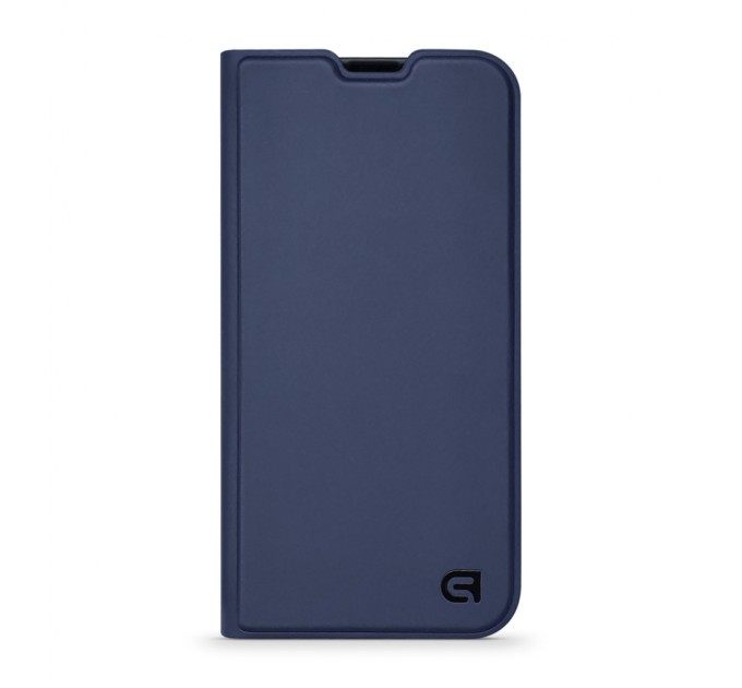 Чохол до мобільного телефона Armorstandart OneFold Case Motorola G85 5G Dark Blue (ARM77288)