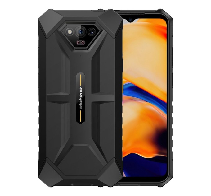 Мобільний телефон Ulefone Armor X13 6/64Gb Black (6937748735472)