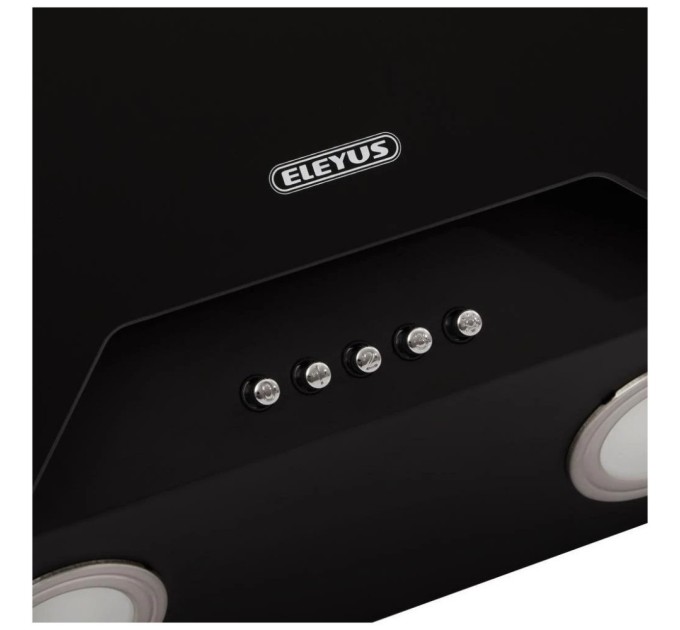 Витяжка кухонна Eleyus SPECTRA 1000 LED 60 BL