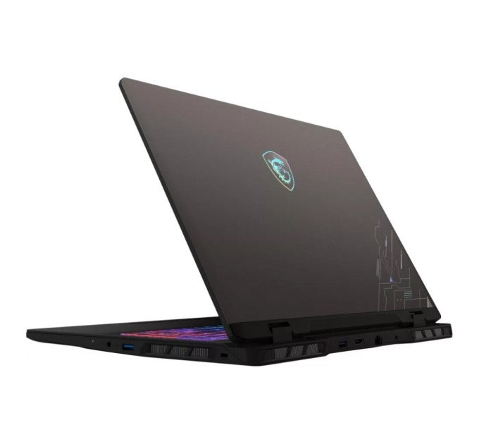 Ноутбук MSI Crosshair 16 HX AI D2XWGKG-055 (9S7-15P421-055)