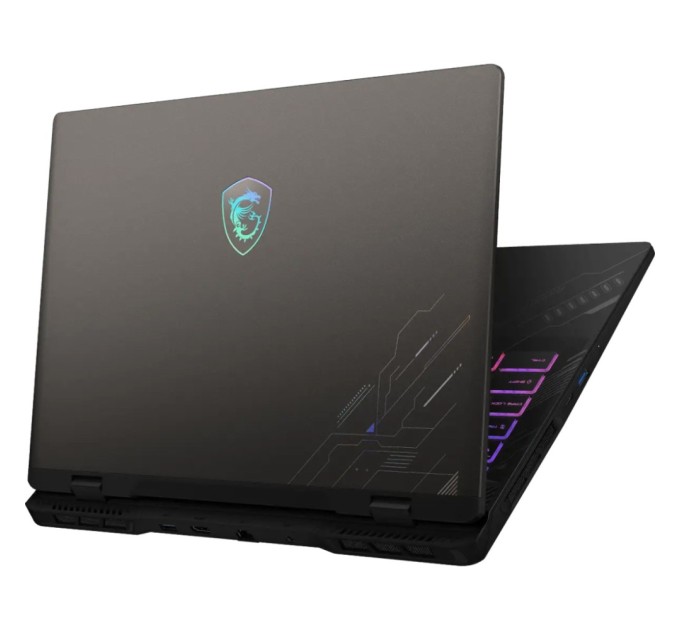 Ноутбук MSI Crosshair 16 HX AI D2XWGKG-055 (9S7-15P421-055)