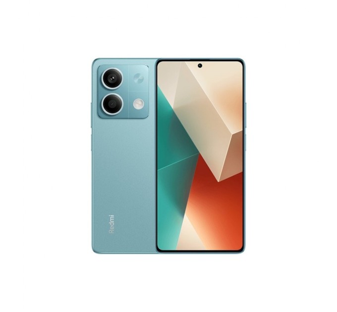 Мобільний телефон Xiaomi Redmi Note 13 5G 8/256GB Ocean Teal (1020562)