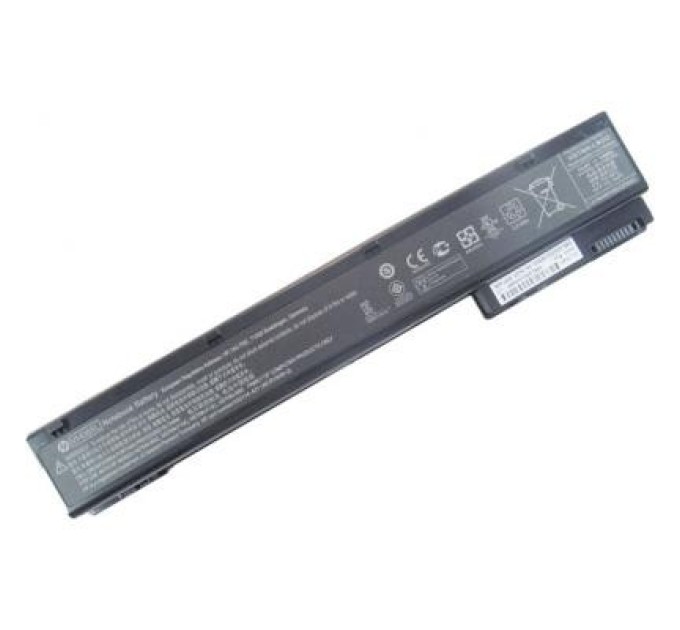 Акумулятор до ноутбука HP HP EliteBook 8560w HSTNN-LB2Q 5200mAh 8cell 14.8V Li-ion (A41822)