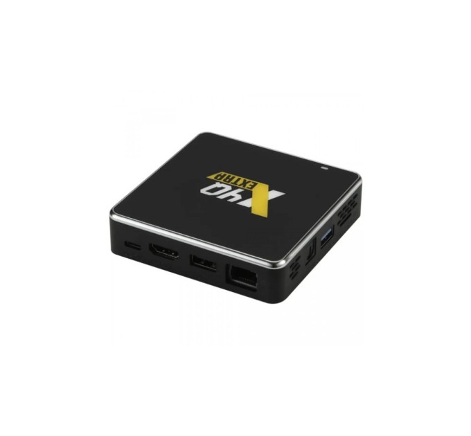 Медіаплеєр Ugoos X4Q EXTRA