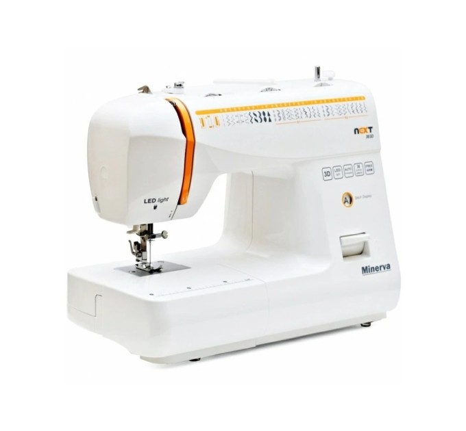 Швейна машина Minerva NEXT363D
