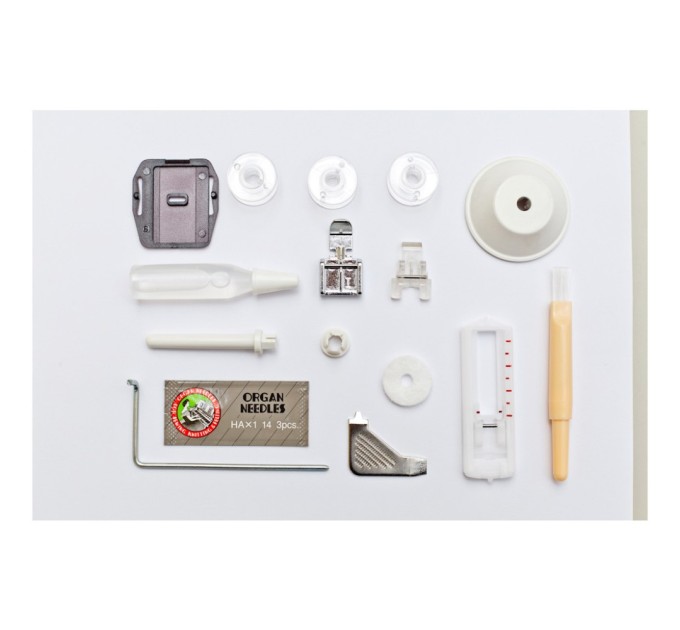 Швейна машина Minerva NEXT363D