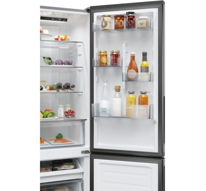 Холодильник Candy CNCQ2T518EX