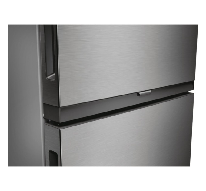 Холодильник Candy CNCQ2T518EX