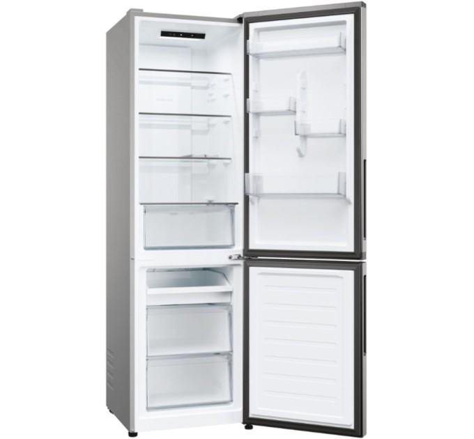 Холодильник Candy CNCQ2T518EX