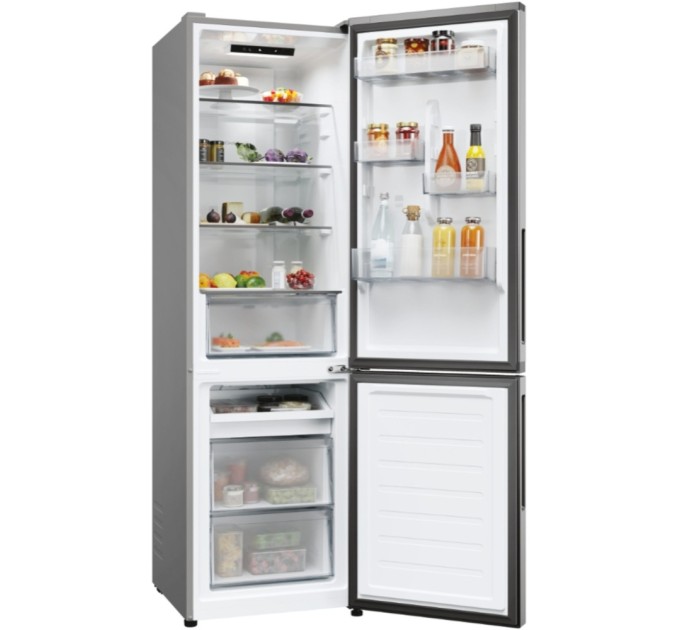 Холодильник Candy CNCQ2T518EX