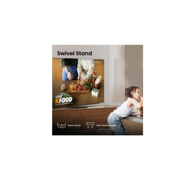 Телевізор Hisense 55A85Q