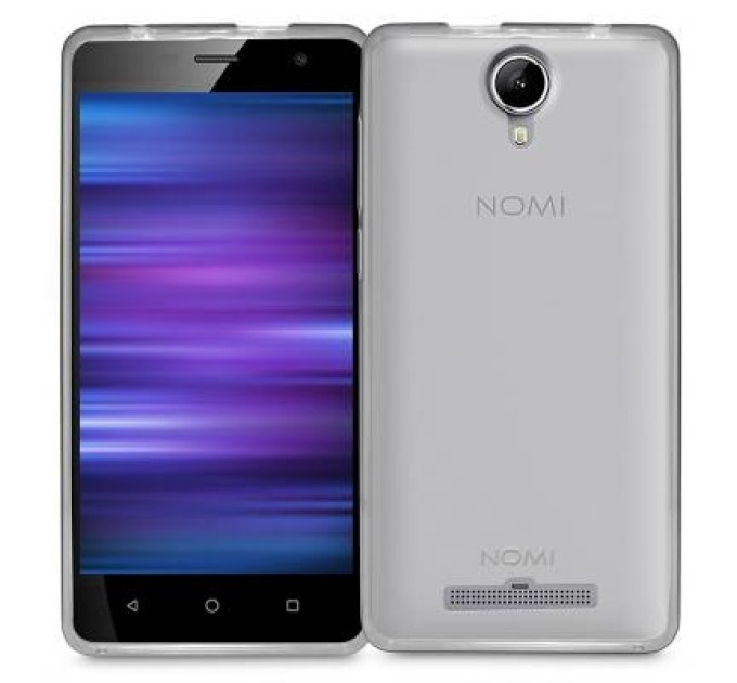 Чохол до моб. телефона Nomi Ultra Thin TPU UTCi5010 прозорий (227549)