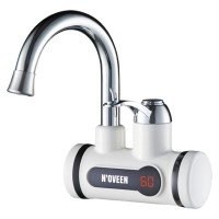 Проточний водонагрівач N'oveen кран IWH350