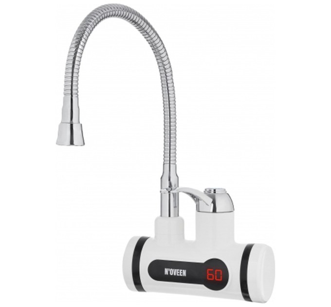 Проточний водонагрівач N'oveen кран IWH350