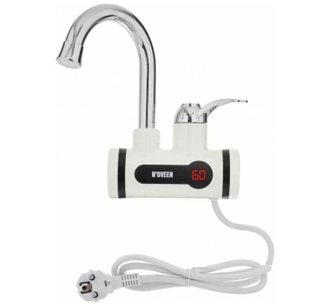 Проточний водонагрівач N'oveen кран IWH350