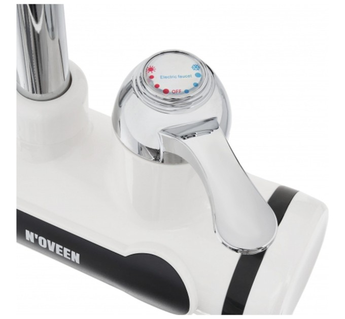 Проточний водонагрівач N'oveen кран IWH350