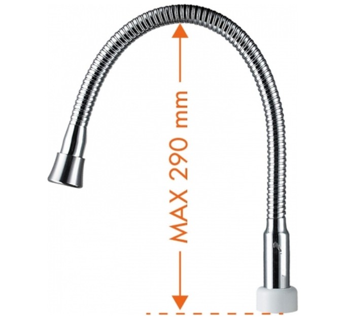 Проточний водонагрівач N'oveen кран IWH350