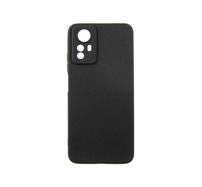 Чохол до мобільного телефона Dengos Carbon Xiaomi Redmi Note 12s (black) (DG-TPU-CRBN-177)